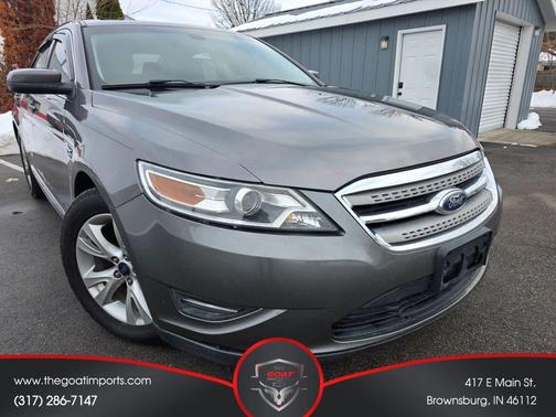 2011 Ford Taurus SEL