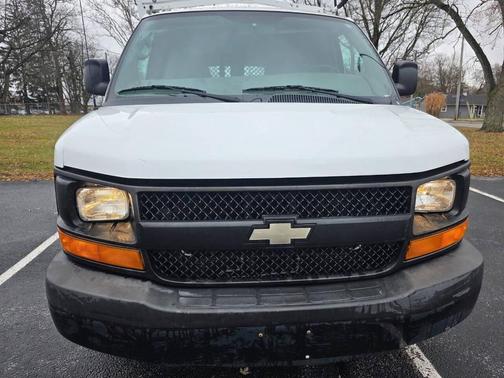2012 Chevrolet Express 2500 Work Van