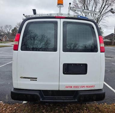 2012 Chevrolet Express 2500 Work Van