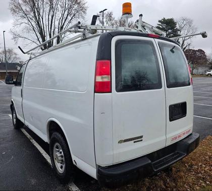 2012 Chevrolet Express 2500 Work Van