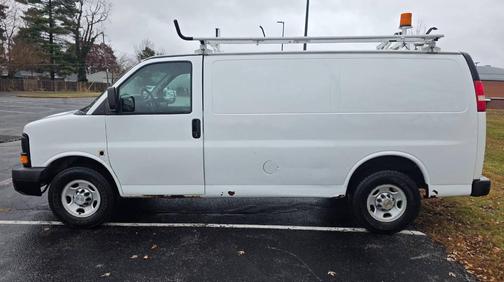 2012 Chevrolet Express 2500 Work Van