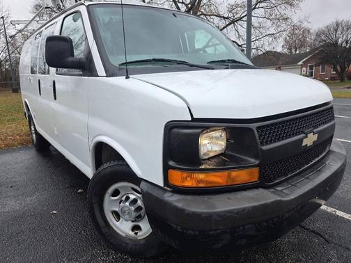 2012 Chevrolet Express 2500 Work Van