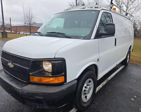 2012 Chevrolet Express 2500 Work Van