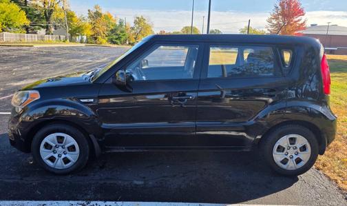 2012 Kia Soul Base