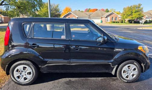 2012 Kia Soul Base