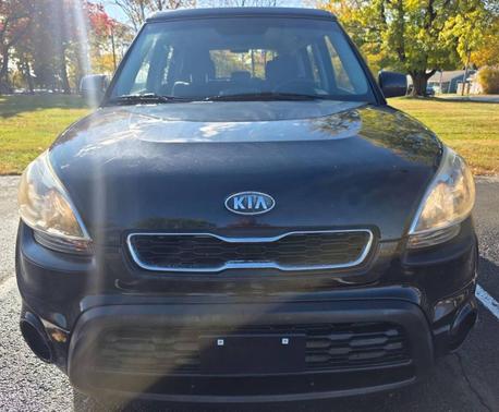 2012 Kia Soul Base