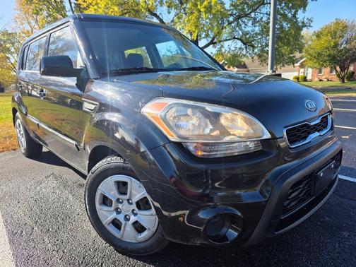 2012 Kia Soul Base