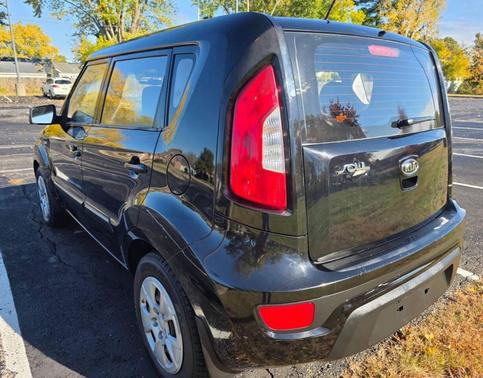 2012 Kia Soul Base