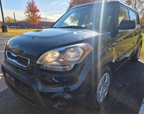2012 Kia Soul Base