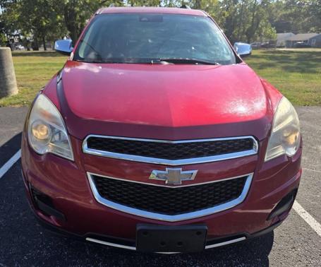 2015 Chevrolet Equinox LTZ