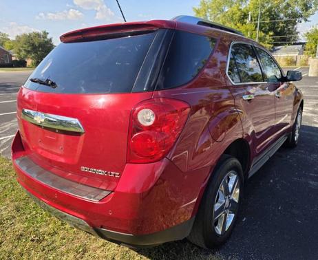 2015 Chevrolet Equinox LTZ
