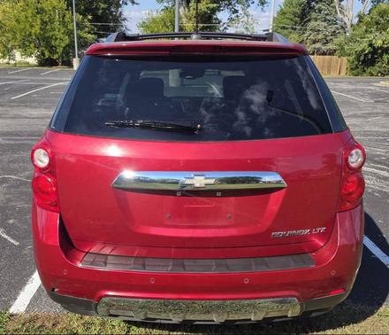 2015 Chevrolet Equinox LTZ