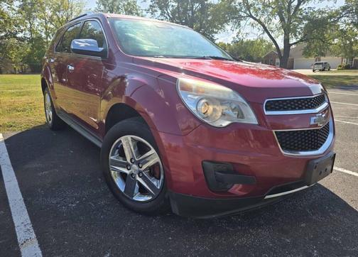 2015 Chevrolet Equinox LTZ