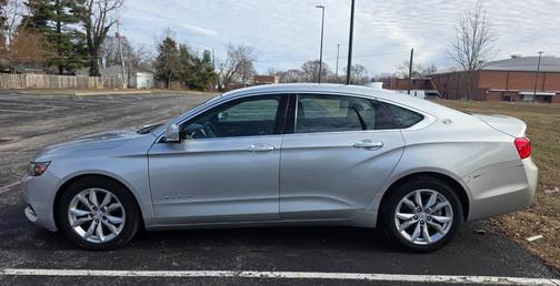 2017 Chevrolet Impala 1LT