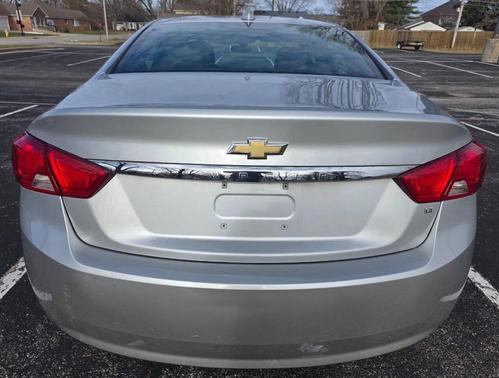 2017 Chevrolet Impala 1LT