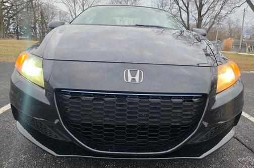 2015 Honda CR-Z Base 2dr Hatchback CVT