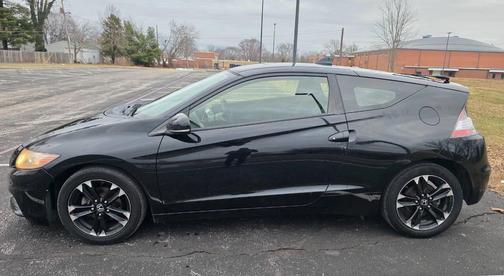 2015 Honda CR-Z Base 2dr Hatchback CVT