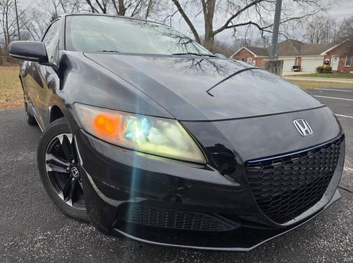 2015 Honda CR-Z Base 2dr Hatchback CVT