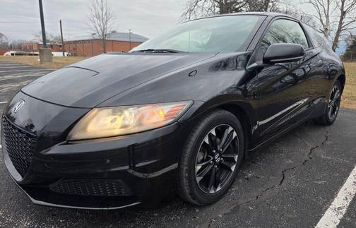 2015 Honda CR-Z Base 2dr Hatchback CVT