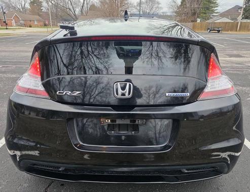 2015 Honda CR-Z Base 2dr Hatchback CVT