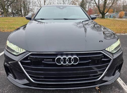 2019 Audi A7 quattro Prestige 55 TFSI AWD 4dr Sportback
