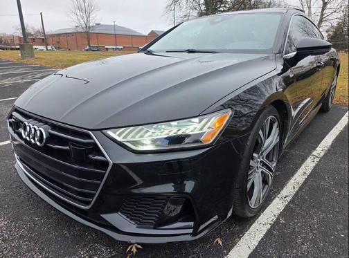 2019 Audi A7 quattro Prestige 55 TFSI AWD 4dr Sportback