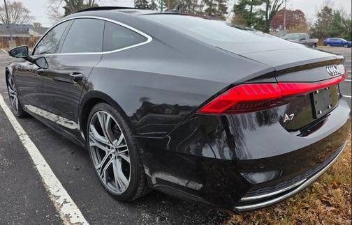 2019 Audi A7 quattro Prestige 55 TFSI AWD 4dr Sportback