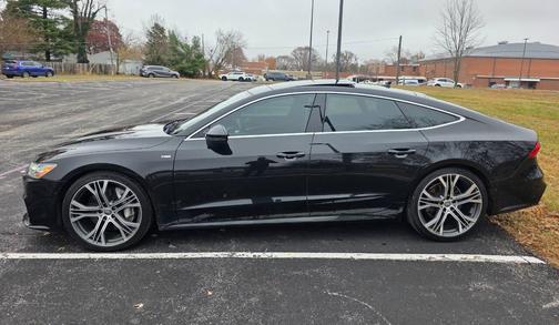 2019 Audi A7 quattro Prestige 55 TFSI AWD 4dr Sportback
