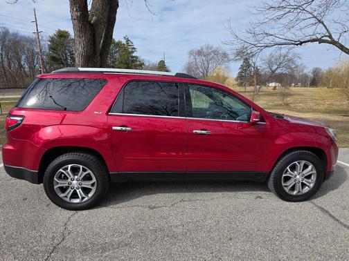 2014 GMC Acadia SLT-1