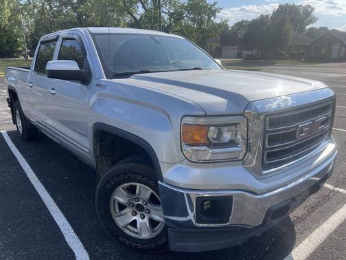 2014 GMC Sierra 1500 SLE