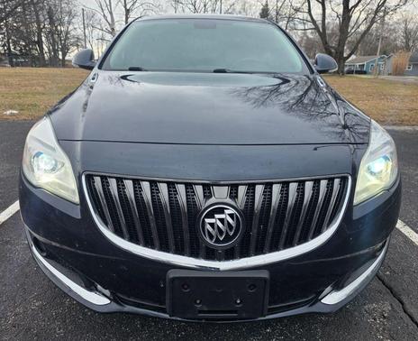 2016 Buick Regal Turbo Premium II