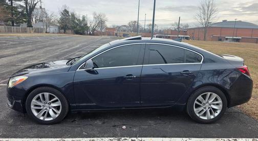 2016 Buick Regal Turbo Premium II