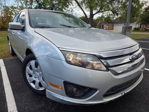 2011 Ford Fusion SE