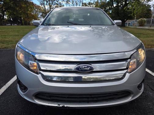 2011 Ford Fusion SE