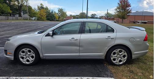 2011 Ford Fusion SE