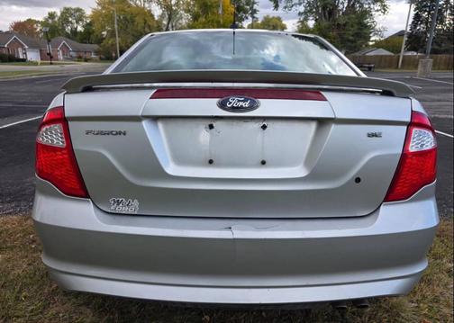 2011 Ford Fusion SE