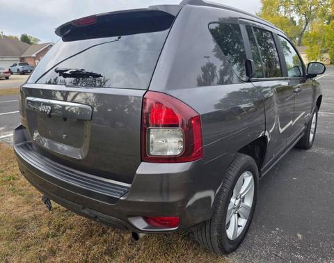 2016 Jeep Compass Sport