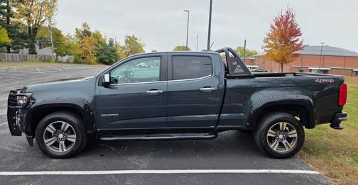 2017 Chevrolet Colorado LT
