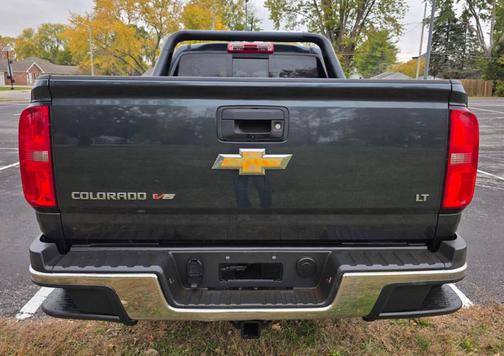 2017 Chevrolet Colorado LT