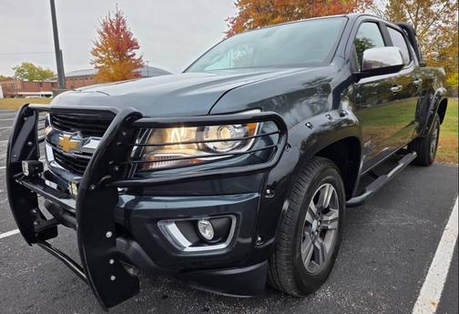 2017 Chevrolet Colorado LT