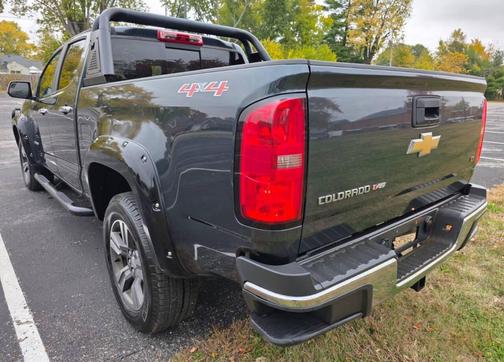 2017 Chevrolet Colorado LT