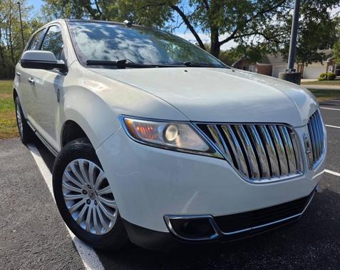 2013 Lincoln MKX Base