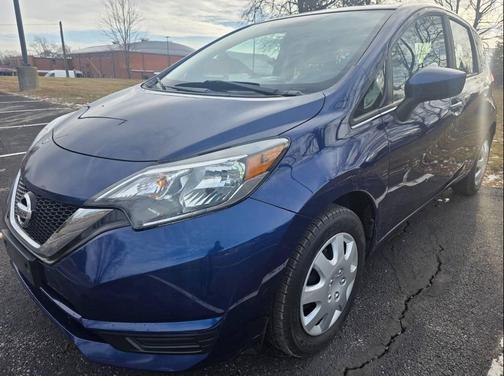 2018 Nissan Versa Note SV