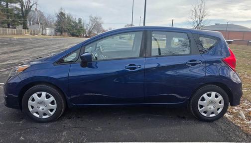 2018 Nissan Versa Note SV