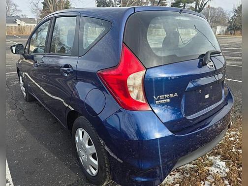 2018 Nissan Versa Note SV