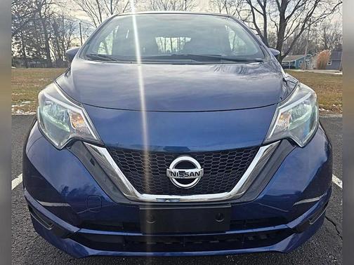 2018 Nissan Versa Note SV