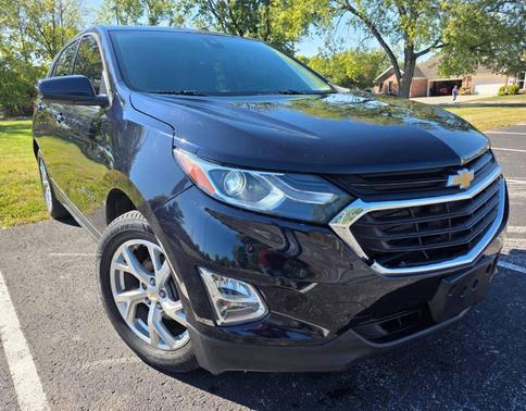 2020 Chevrolet Equinox 1LT