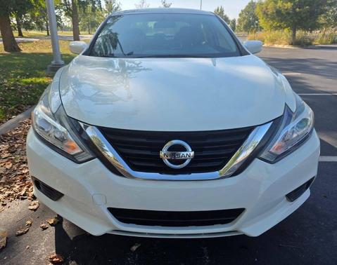 2018 Nissan Altima 2.5 S