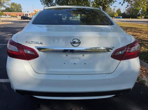 2018 Nissan Altima 2.5 S