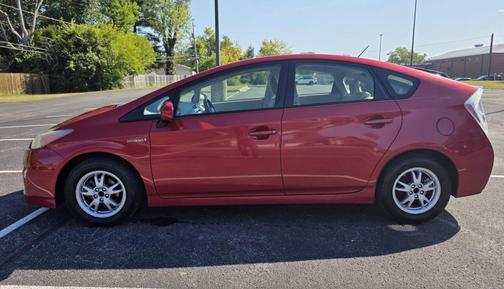 2011 Toyota Prius III